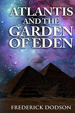 portada Atlantis and the Garden of Eden (en Inglés)