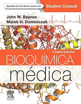 portada Bioquimica Medica + Studentconsult (in Spanish)