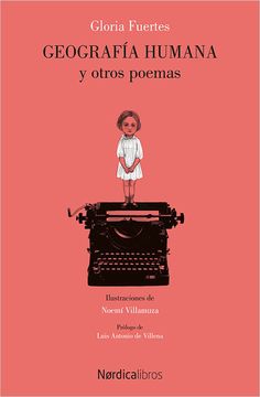 portada Geografía Humana y Otros Poemas