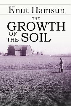 portada The Growth of the Soil (in English)