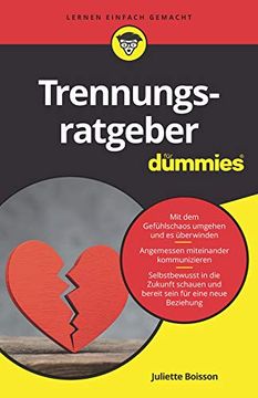 portada Trennungsratgeber für Dummies (en Alemán)