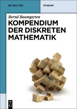 portada Kompendium der Diskreten Mathematik (in German)