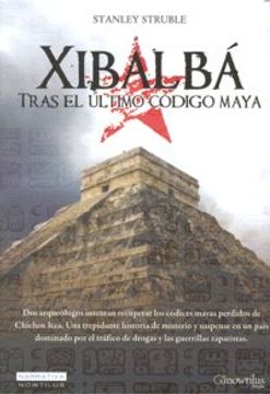 portada Xibalbá (in Spanish)