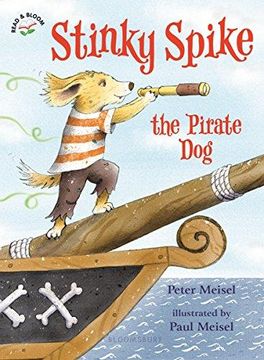portada Stinky Spike The Pirate Dog 