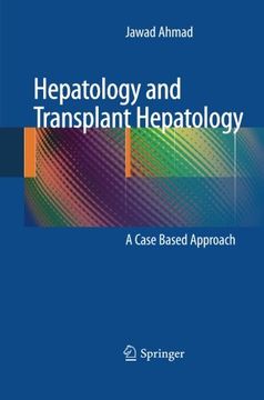 portada Hepatology and Transplant Hepatology: A Case Based Approach