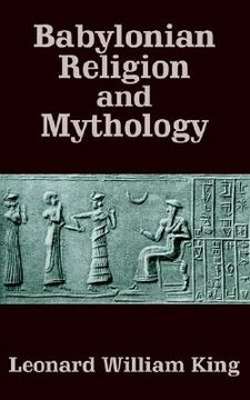 portada babylonian religion and mythology (in English)