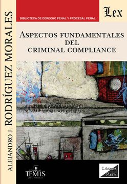 portada Aspectos Fundamentales del Criminal Compliance