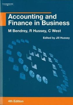 portada Accounting and Finance in Business
