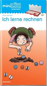 portada Minilük: Ich Lerne Rechnen (en Alemán)