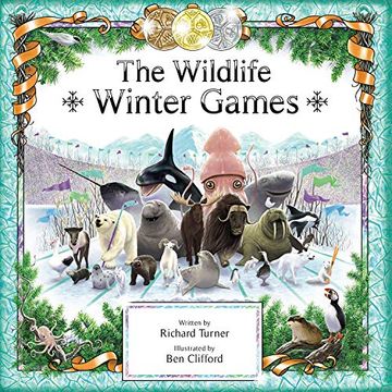 portada The Wildlife Winter Games (en Inglés)