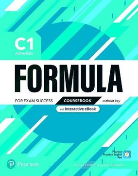 portada Formula c1. Cours. Without Key. Per le Scuole Superiori. Con E-Book. Con Espansione Online (in English)