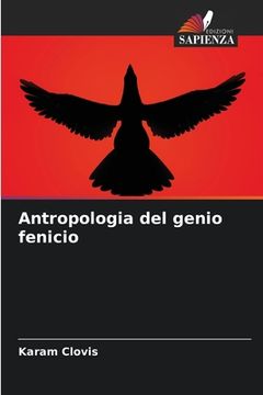 portada Antropologia del genio fenicio (en Italiano)