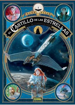 portada Castillo de las Estrellas, el - Vol. 2 - Final (in Spanish)