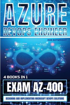 portada Azure DevOps Engineer: Designing and Implementing Microsoft DevOps Solutions