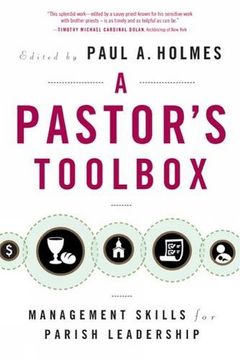portada A Pastor's Toolbox: Management Skills for Parish Leadership
