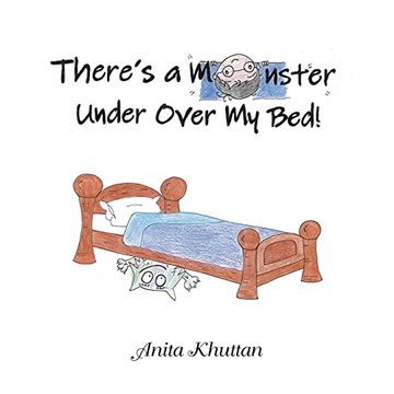 portada There'S a Monster Under Over my bed (en Inglés)