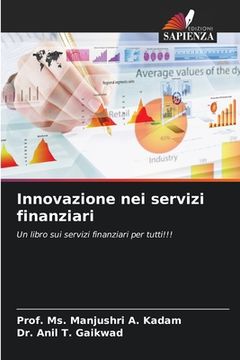 portada Innovazione nei servizi finanziari (en Italiano)