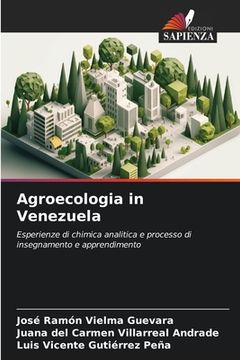 portada Agroecologia in Venezuela (in Italian)