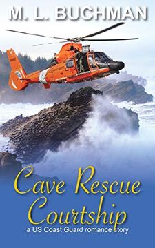 portada Cave Rescue Courtship: A Military Romance Story (us Coast Guard) (in English)