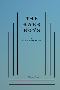 portada The Baer Boys (in English)