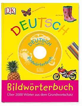 portada Bildwörterbuch Deutsch