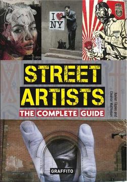 portada Street Artists the Complete Guide (en Inglés)