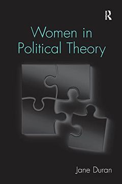 portada Women in Political Theory (in English)