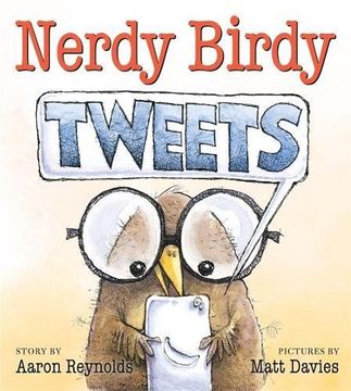 portada Nerdy Birdy Tweets