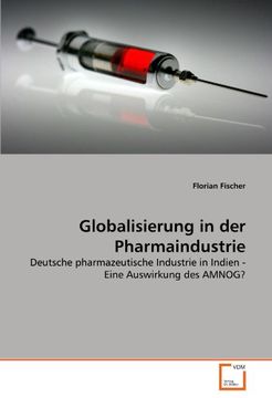 portada Globalisierung in der Pharmaindustrie