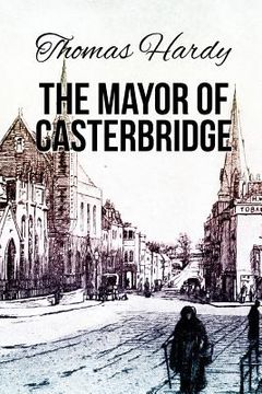 portada The Mayor of Casterbridge
