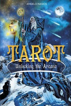 portada Tarot: Unlocking the Arcana (en Inglés)