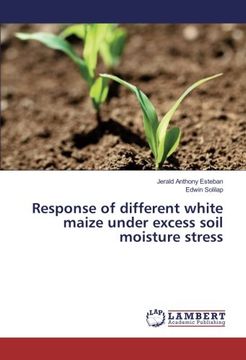 portada Response of different white maize under excess soil moisture stress