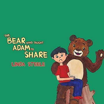 portada The Bear who Taught Adam to Share (in English)