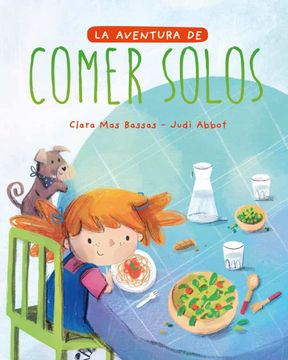 portada La Aventura de Comer Solos (in Spanish)