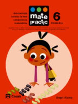 Quadern Matepractic 6 Primària