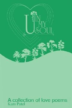 portada u in my soul: a collection of poems (in English)