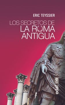 portada Los Secretos de la Roma Antigua (in Spanish)