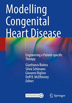 portada Modelling Congenital Heart Disease: Engineering a Patient-Specific Therapy (en Inglés)