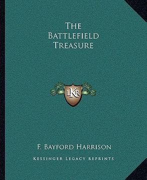 portada the battlefield treasure (en Inglés)