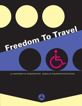 portada Freedom to Travel (en Inglés)