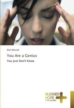 portada You Are a Genius (en Inglés)