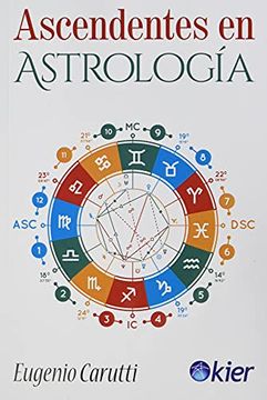 portada Ascendentes en Astrologia (in Spanish)