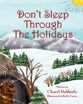 portada Don't Sleep Through the Holidays (en Inglés)