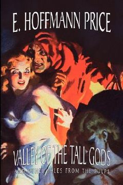 portada valley of the tall gods and other tales from the pulps (en Inglés)