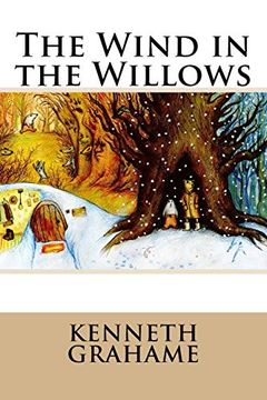 portada The Wind in the Willows Kenneth Grahame (in English)