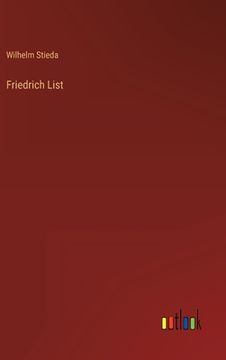 portada Friedrich List (in German)