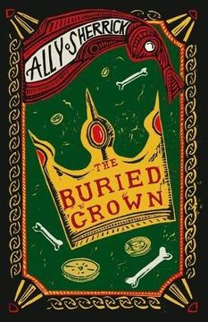 portada The Buried Crown (Paperback) (en Inglés)