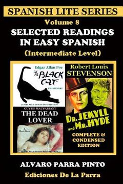 portada Selected Readings in Easy Spanish Volume 8