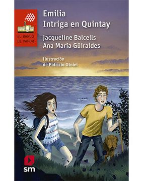portada Emilia. Intriga en Quintay (in Spanish)
