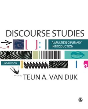 portada Discourse Studies: A Multidisciplinary Introduction (en Inglés)